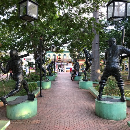 Parque Central Duarte