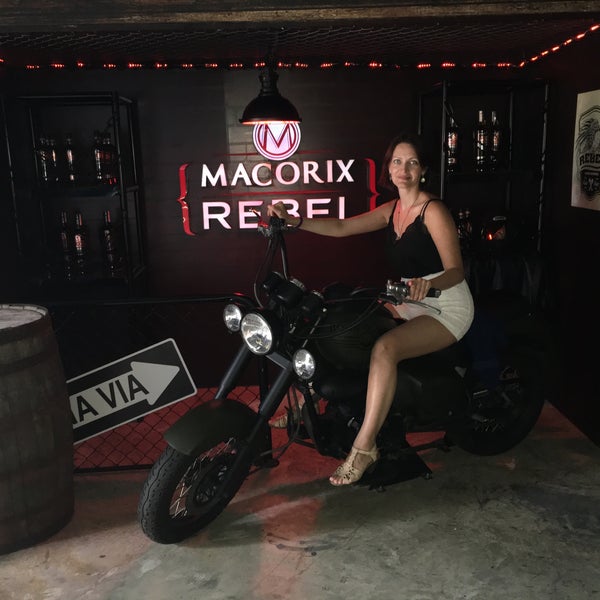 Macorix House of Rum