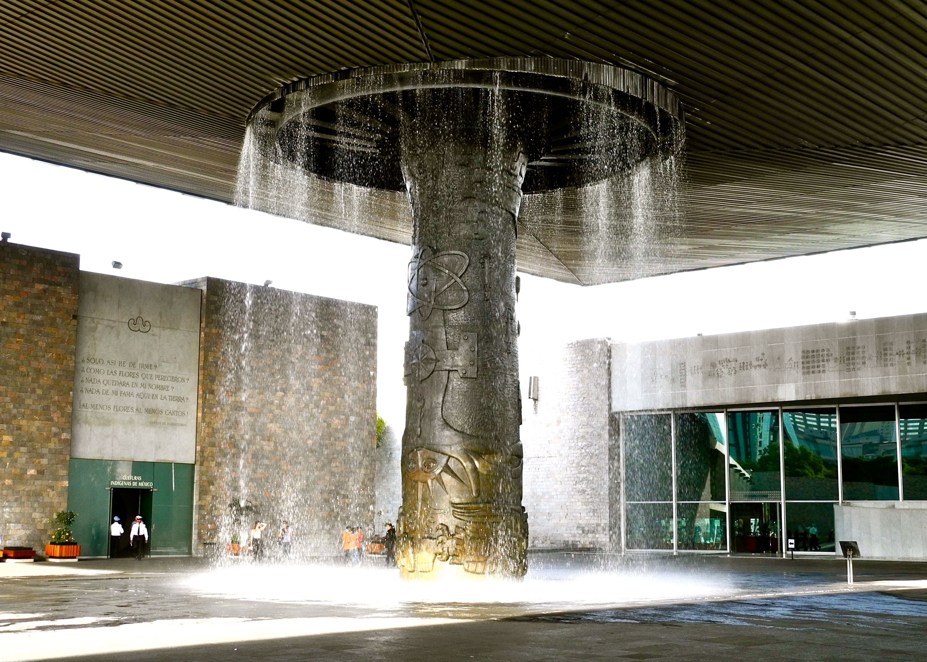 Museo Nacional de Antropología