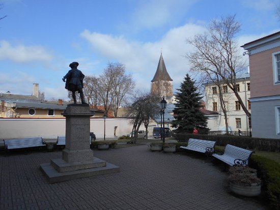 Monument to Gustav II Adolf