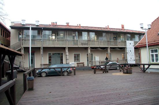 Antonius Courtyard