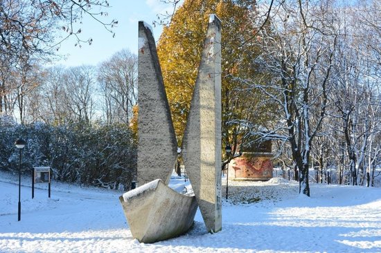 Struves Geodetic Arch