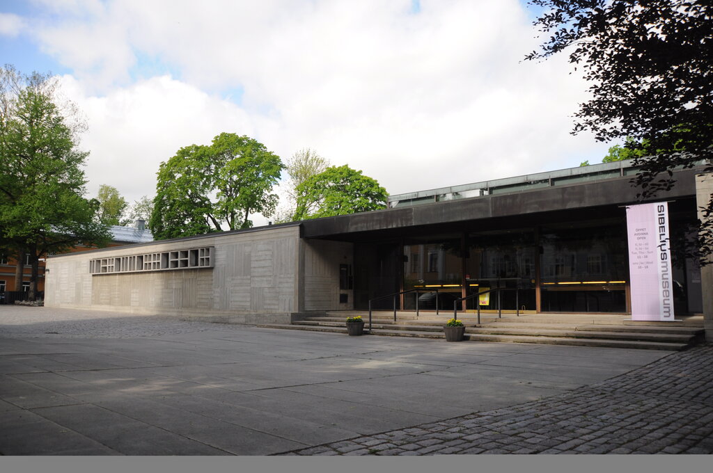 Sibeliusmuseum