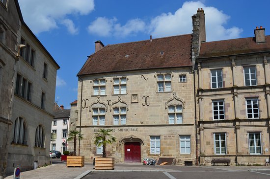 Hôtel Thiadot dit Maison du Bailli