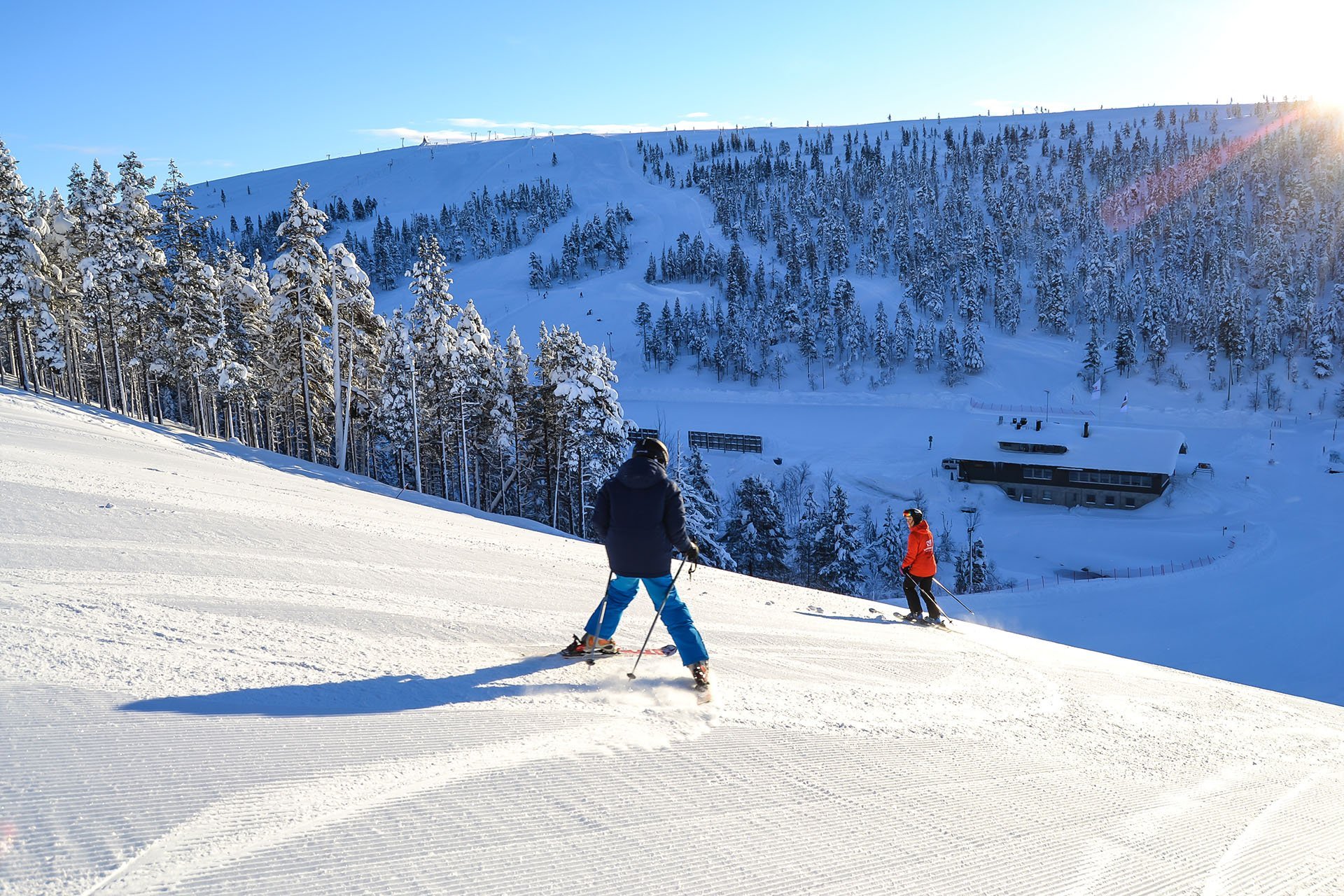 Saariselka Ski & Sport Resort