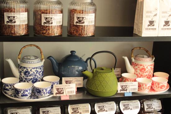 Tea Shop Veistrom