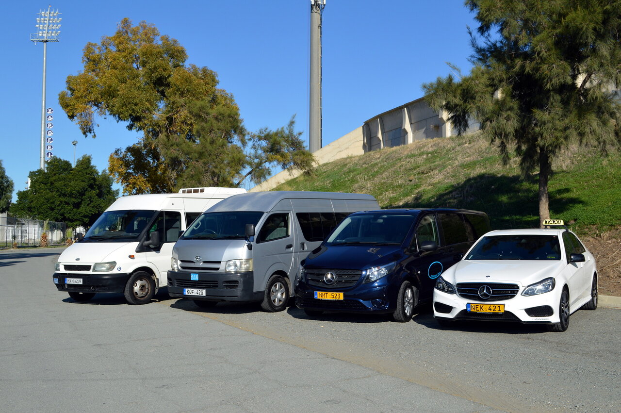 Taxi Cyprus