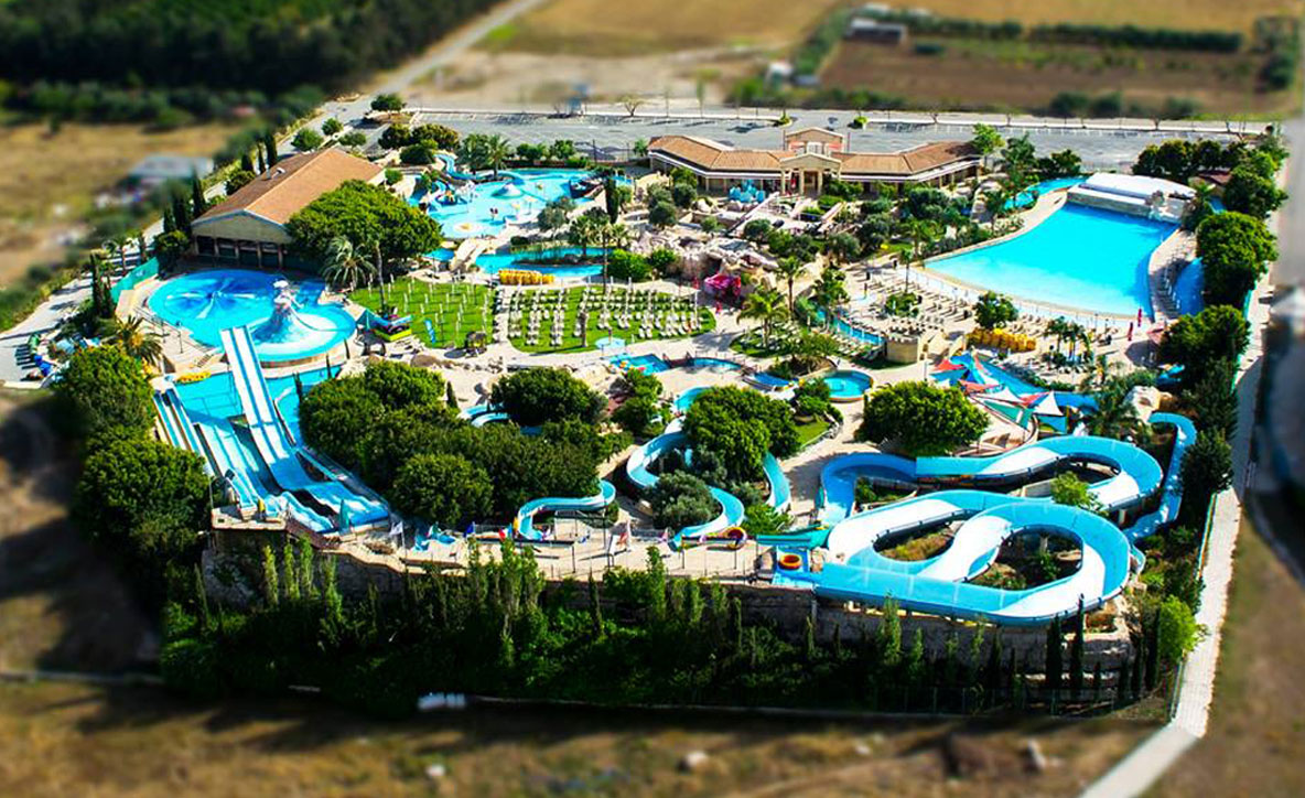 Paphos Aphrodite Waterpark