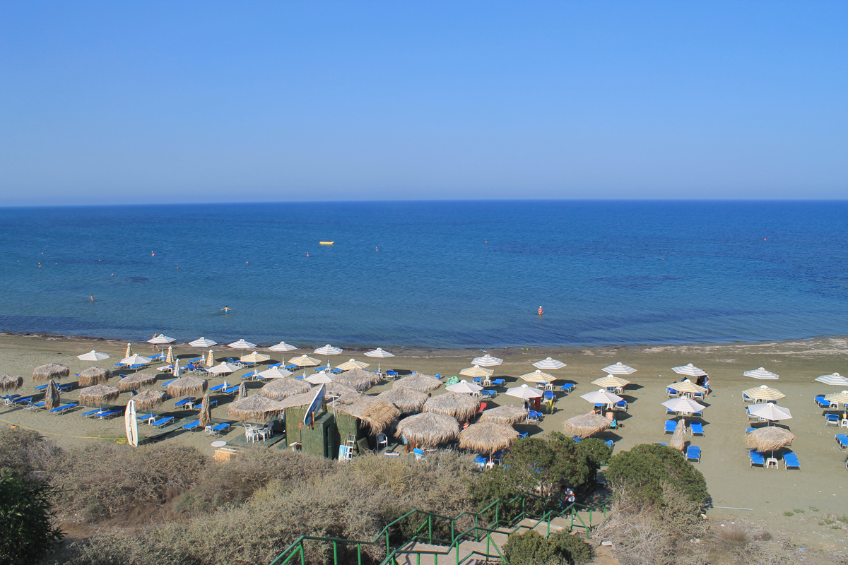 Faros Beach