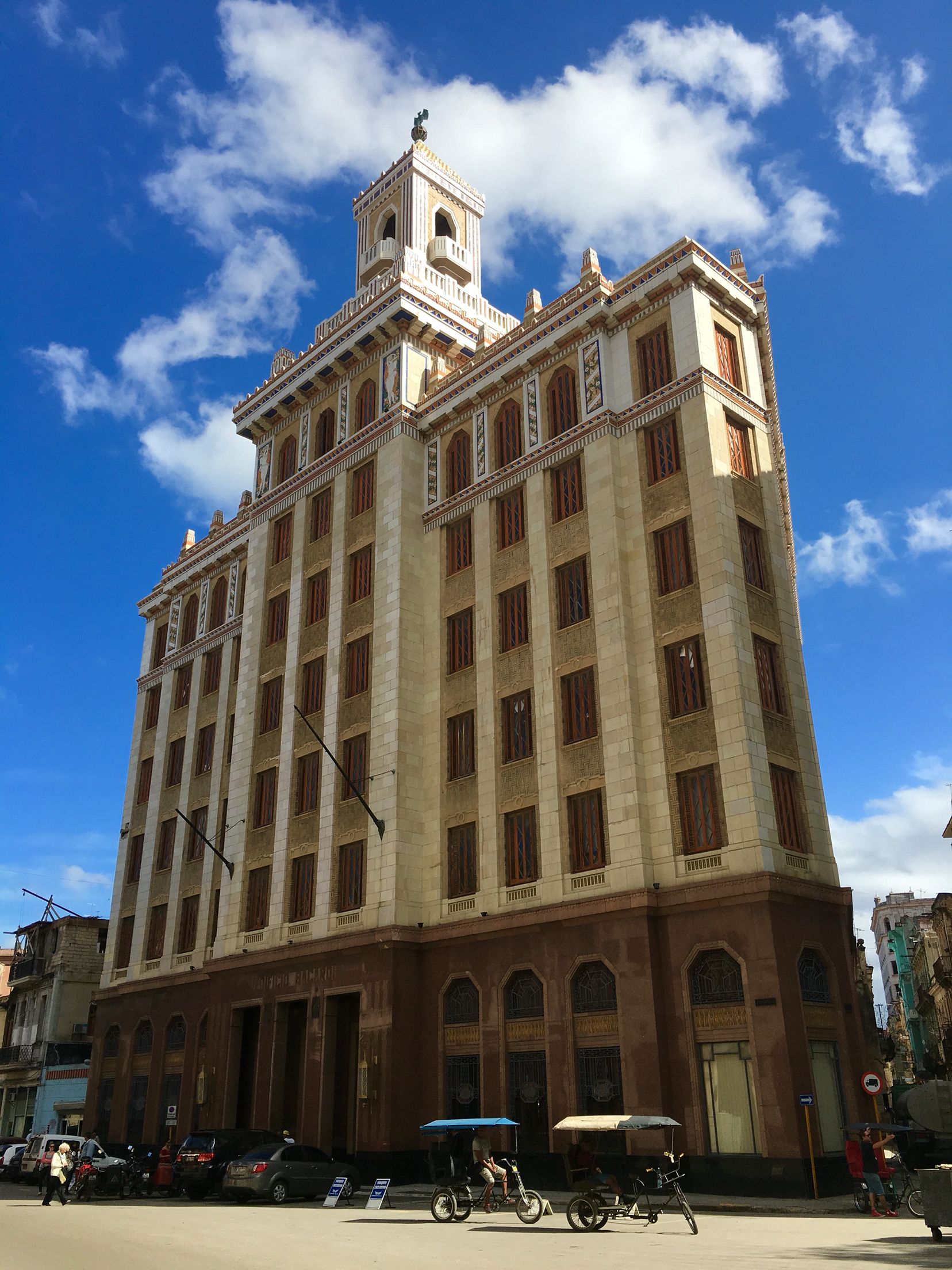 Bacardi Building