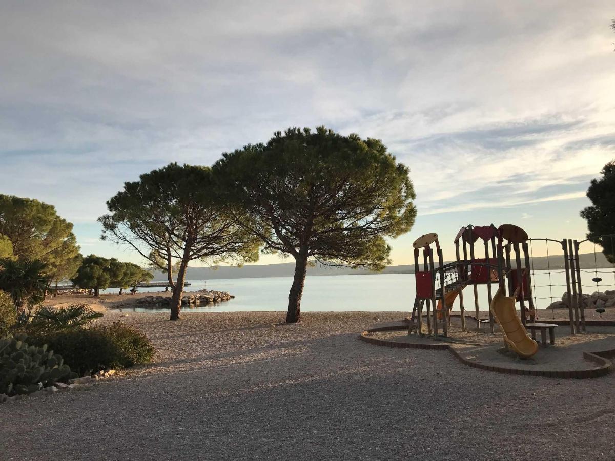 Crikvenica Beach