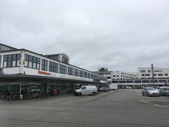 Koedbyens Mad og Marked ved Kulbroen.