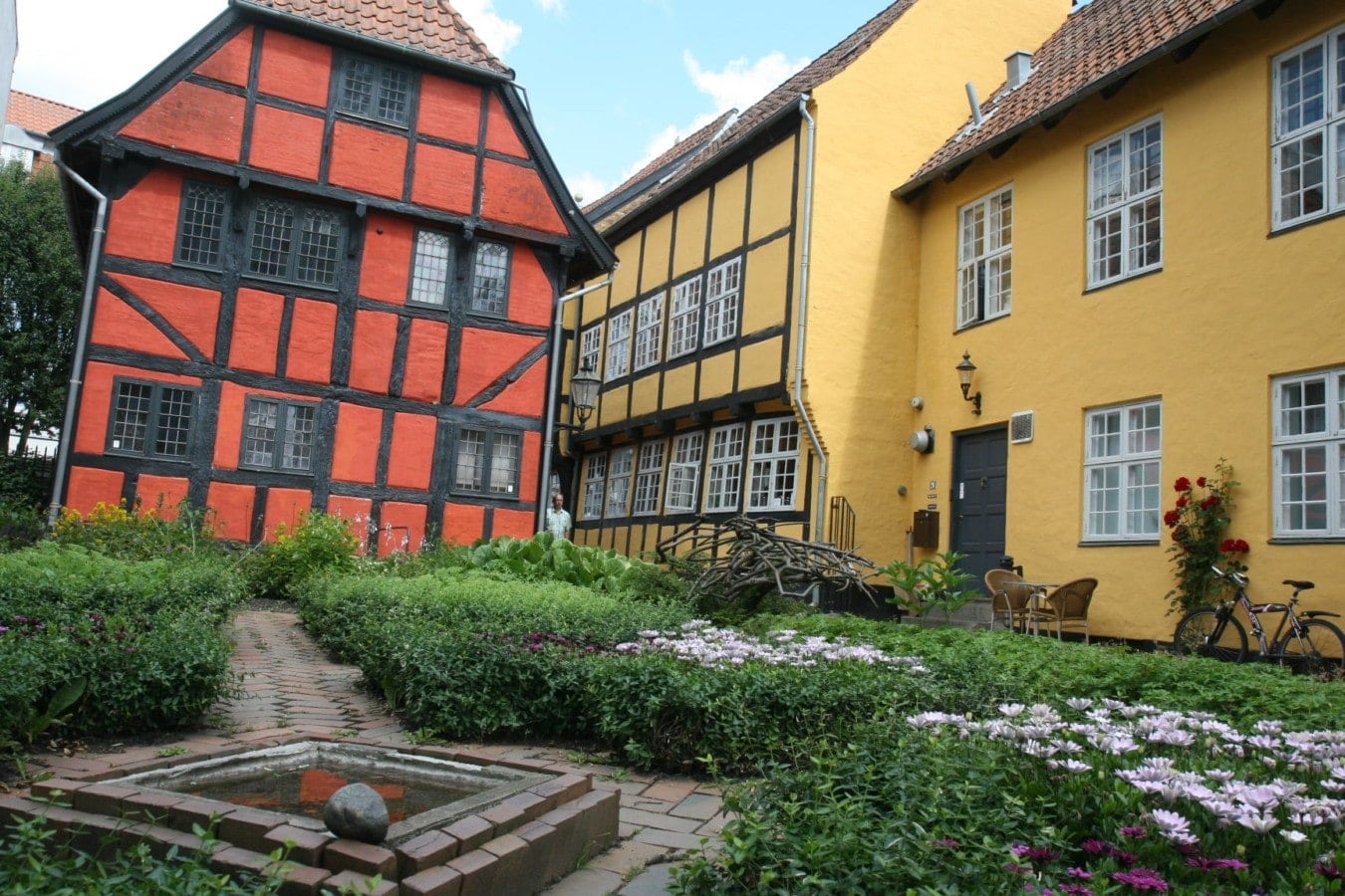 Downtown Kolding