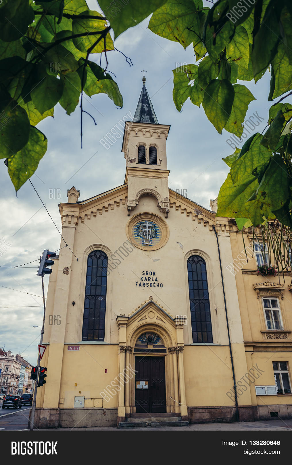 Czechoslovak Hussite Church