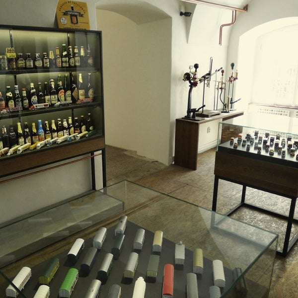 Czech Beer Museum