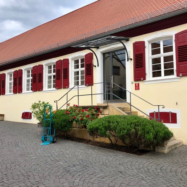 Weingut Geheimer Rat Dr. Von Bassermann-Jordan
