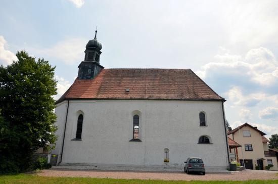 Kirche St. Ulrich