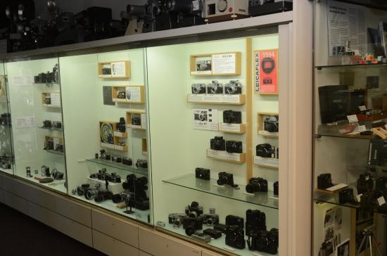 Deutsches Museum fur Film- und Fototechnik