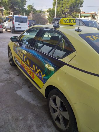Taxi Galaxy