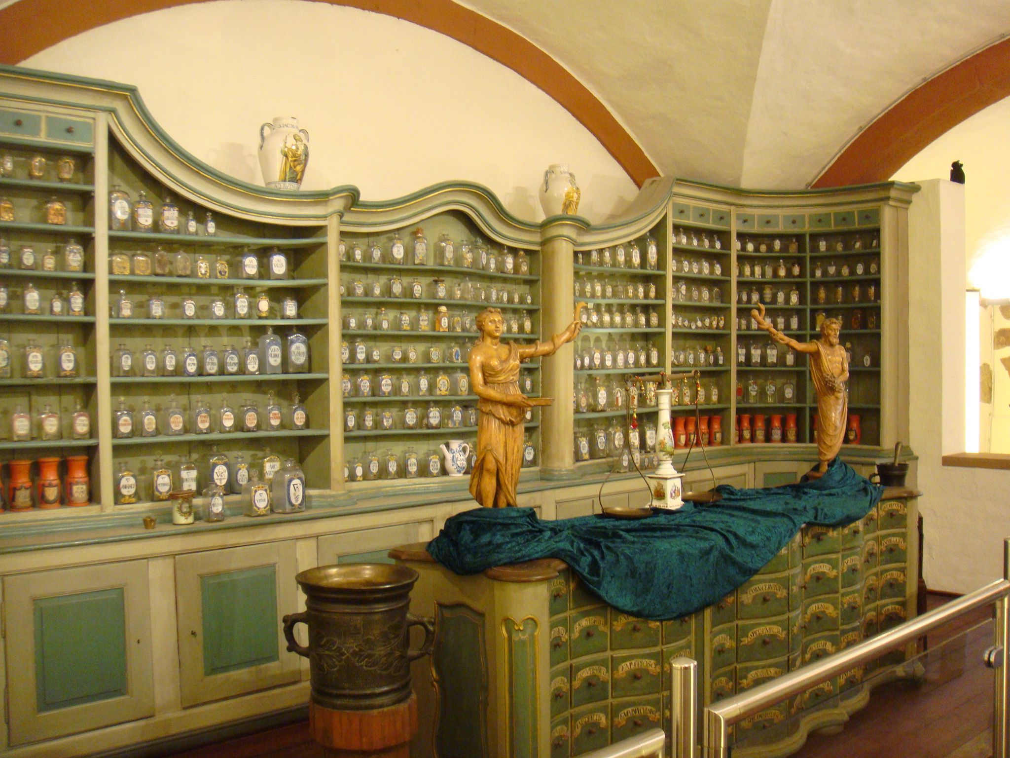 German Pharmacy Museum