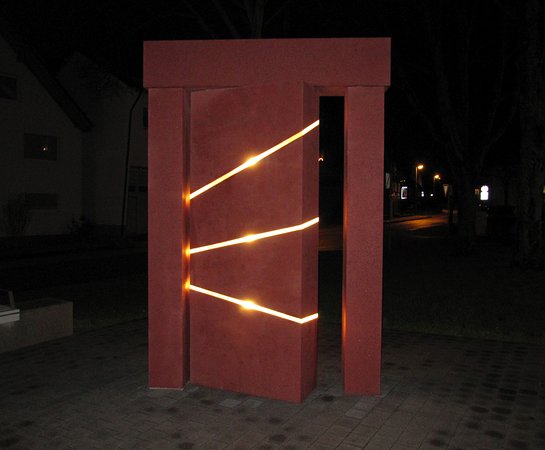 Tor des Ankommens (Waldenserdenkmal)