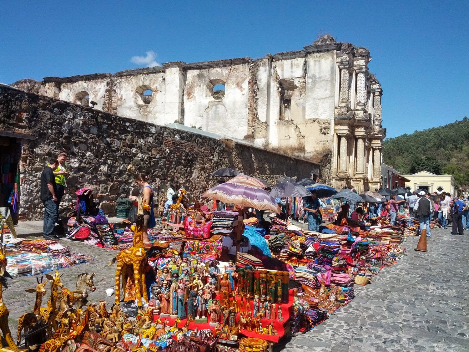 Mercado el Carmen