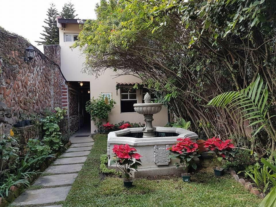 Finca El Pilar