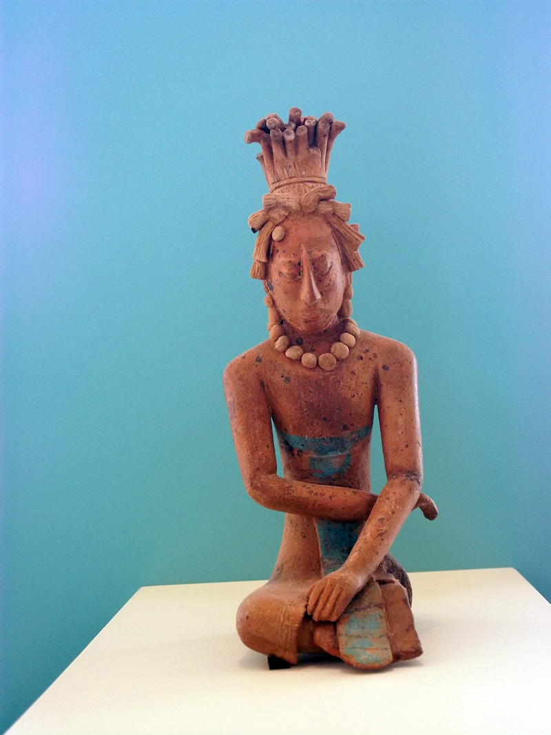 Lxkik Maya Museum