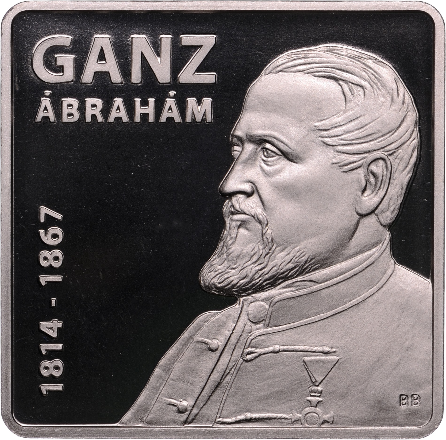 Ábrahám Ganz Foundry Collection