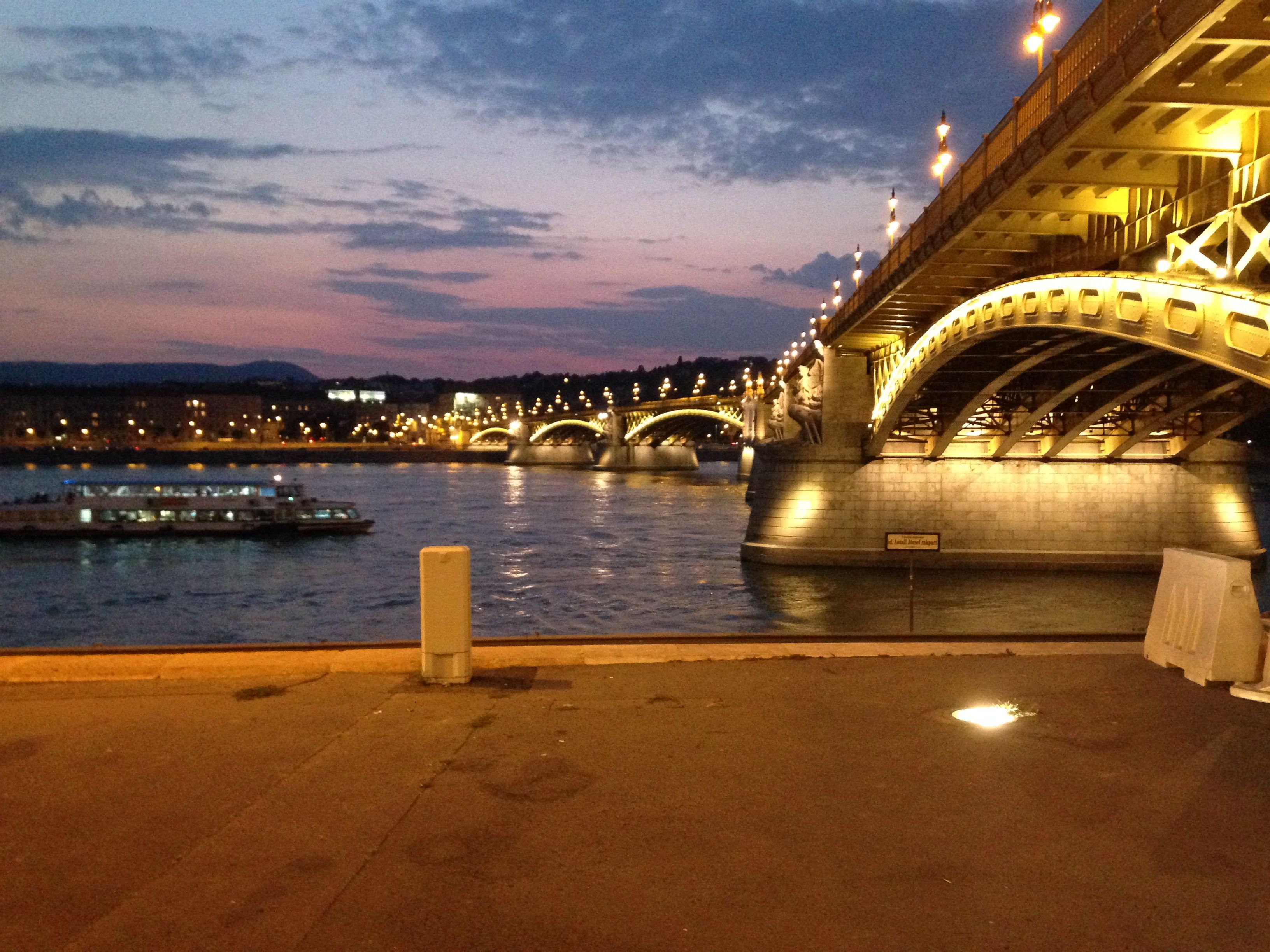 Margaret Bridge