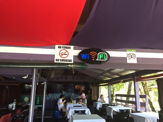 Booty Bar & Caribbean Restaurant