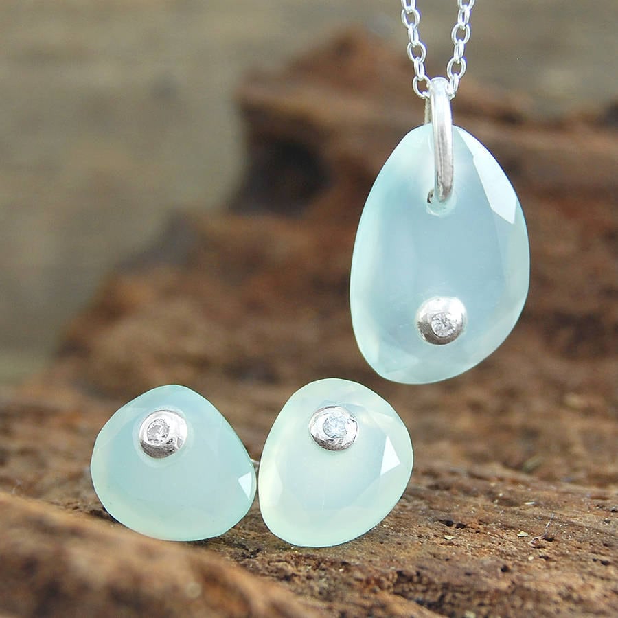 Aquamarine Jewelry
