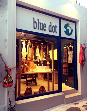 BLU DOT Paros