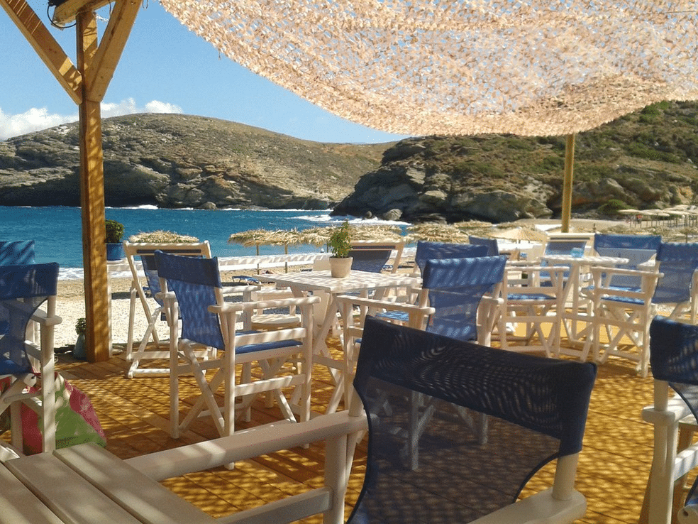 Kampos Beach Bar Vitali