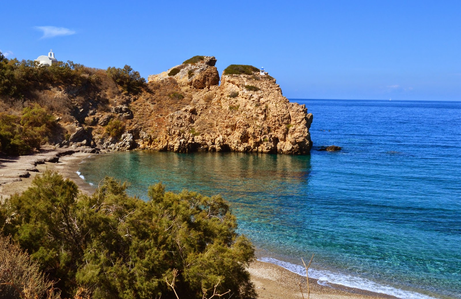 Abram Beach