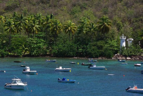 Anse a la Barque