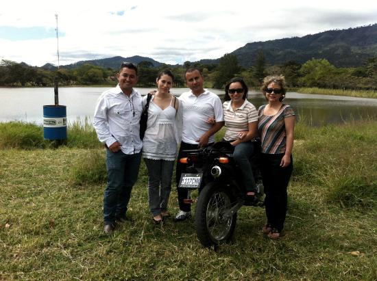 Laguna del Jute