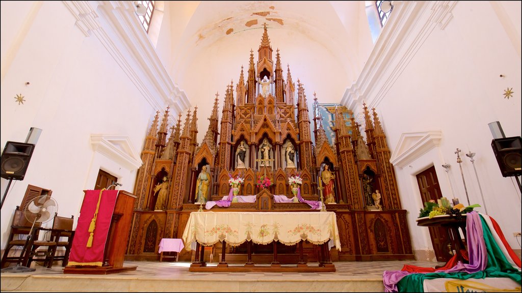 Iglesia de la Santísima Trinidad