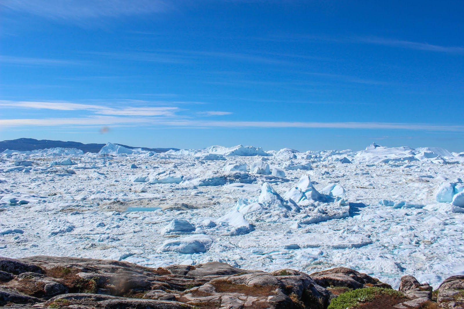 Jakobshavn Glacier