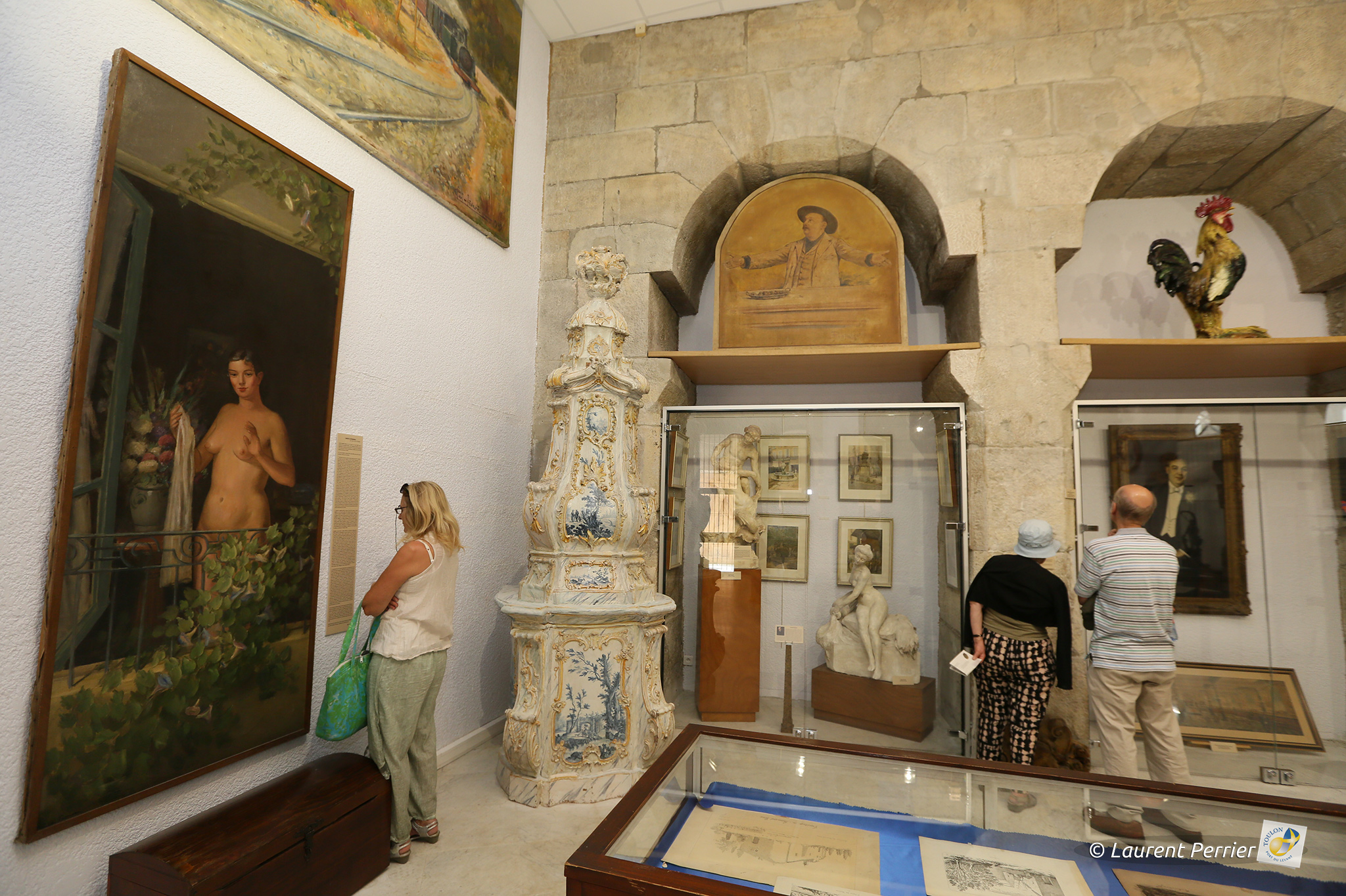 Musée Jean Aicard Paulin Bertrand