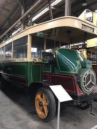 Musée des transports urbains de France