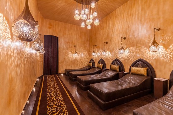 Les Bains De Neuilly Spa