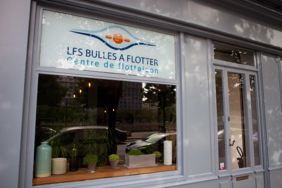 Les Bulles à Flotter