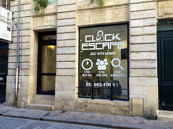 Escape Quest Bordeaux