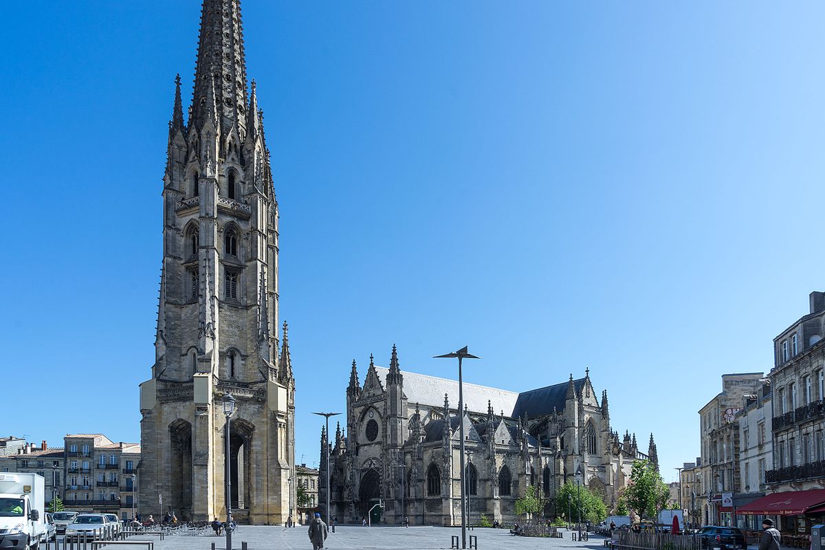 Basilique Saint-Michel