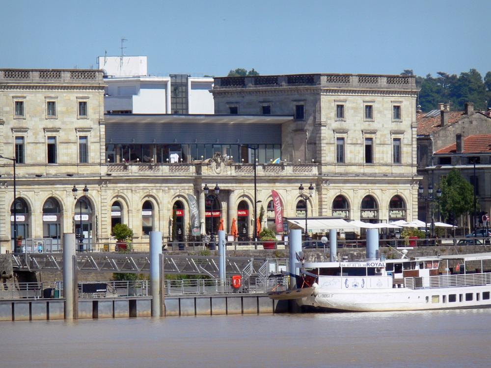 Ancienne Gare d'Orleans