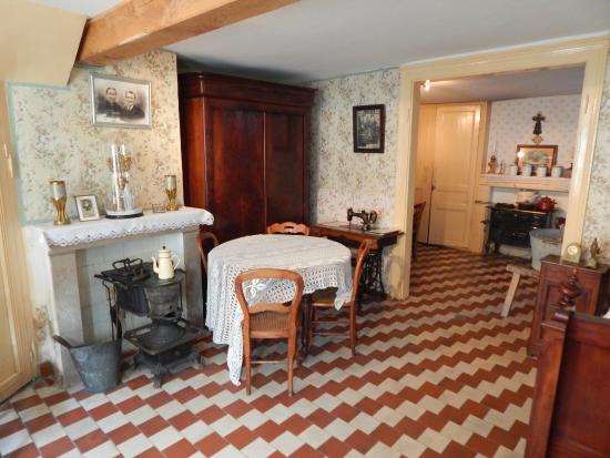 The Beuriere House