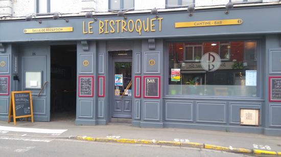 Le Bistroquet