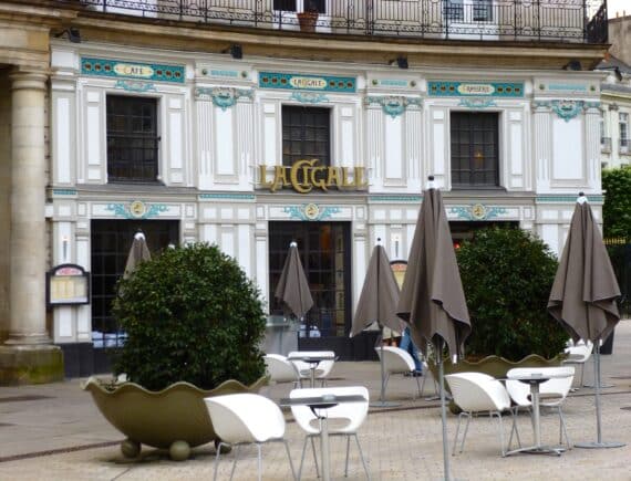 La Cigale