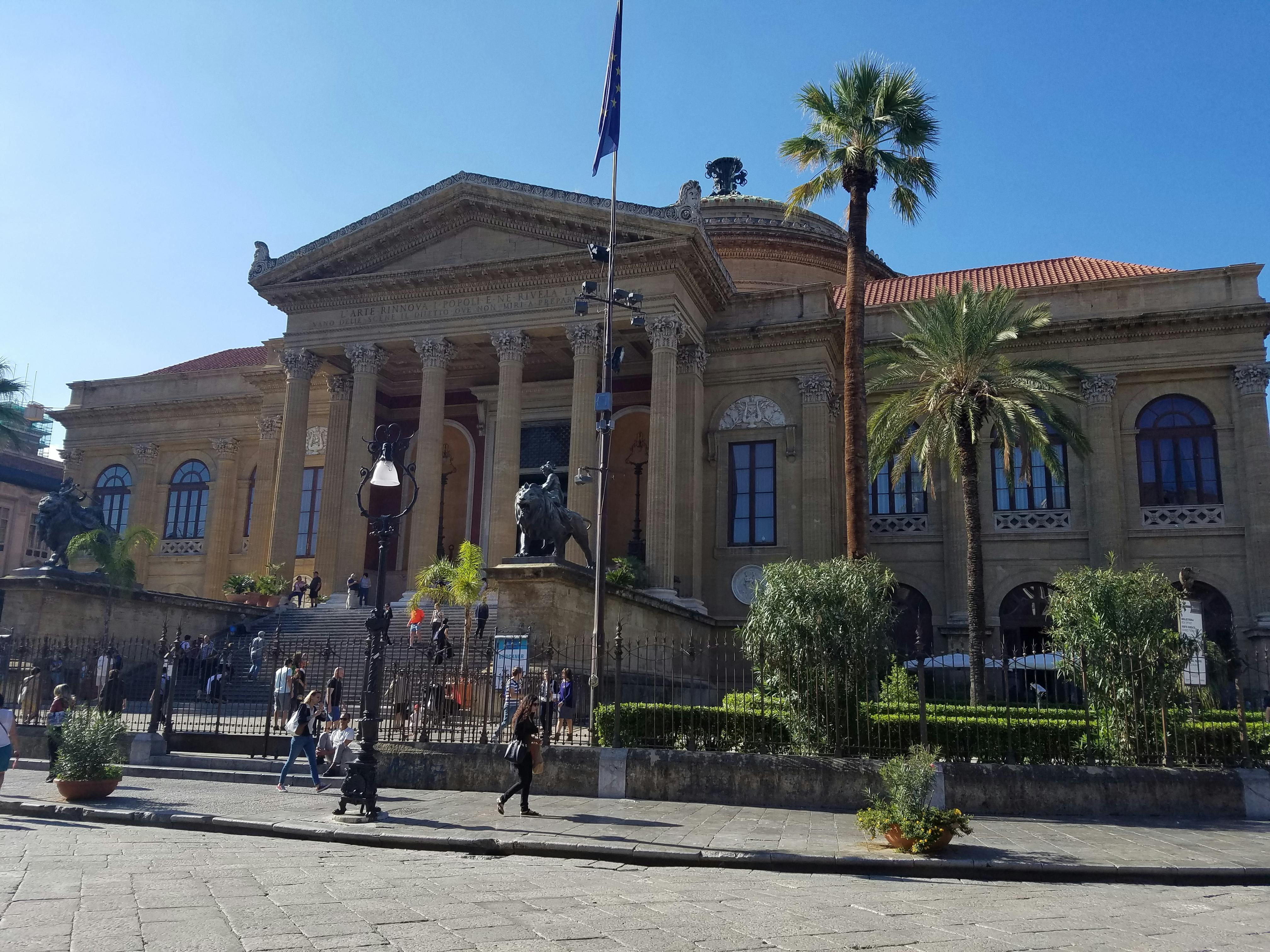 Theatre Francis-Palmero